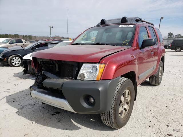 Photo 1 VIN: 5N1AN0NW1DN818733 - NISSAN XTERRA X 