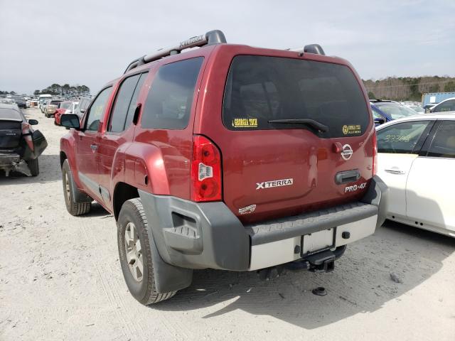 Photo 2 VIN: 5N1AN0NW1DN818733 - NISSAN XTERRA X 