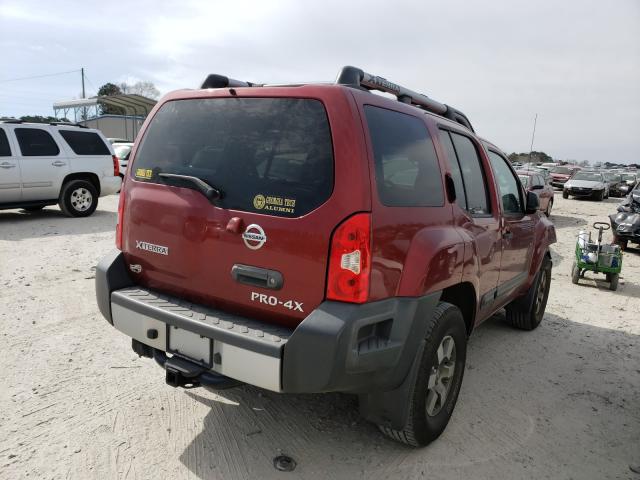 Photo 3 VIN: 5N1AN0NW1DN818733 - NISSAN XTERRA X 