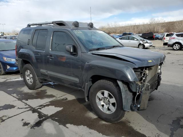 Photo 3 VIN: 5N1AN0NW1DN820952 - NISSAN XTERRA X 