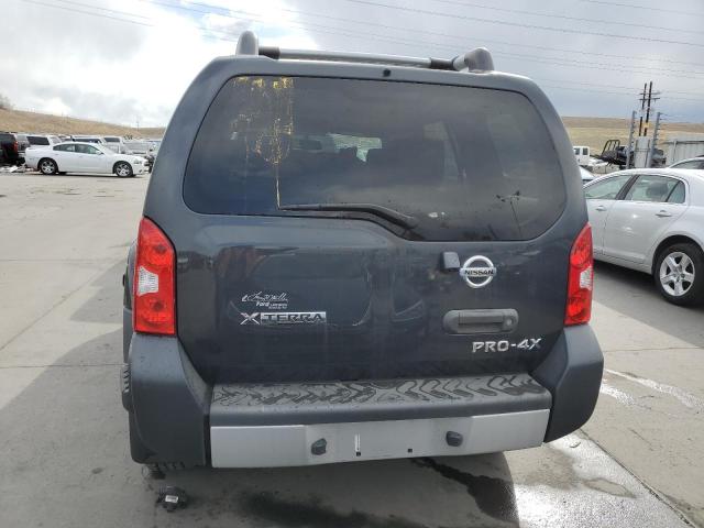 Photo 5 VIN: 5N1AN0NW1DN820952 - NISSAN XTERRA X 