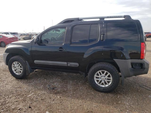 Photo 1 VIN: 5N1AN0NW1EN807040 - NISSAN XTERRA X 