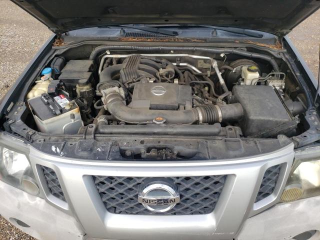 Photo 11 VIN: 5N1AN0NW1EN807040 - NISSAN XTERRA X 