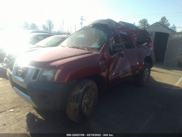 Photo 1 VIN: 5N1AN0NW1EN807247 - NISSAN XTERRA 