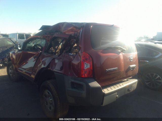 Photo 2 VIN: 5N1AN0NW1EN807247 - NISSAN XTERRA 