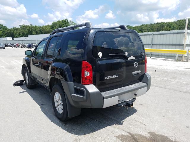 Photo 2 VIN: 5N1AN0NW1EN807975 - NISSAN XTERRA X 