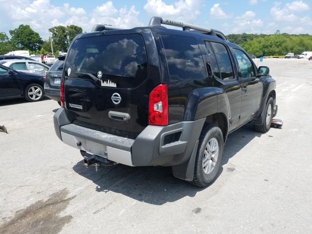 Photo 3 VIN: 5N1AN0NW1EN807975 - NISSAN XTERRA X 