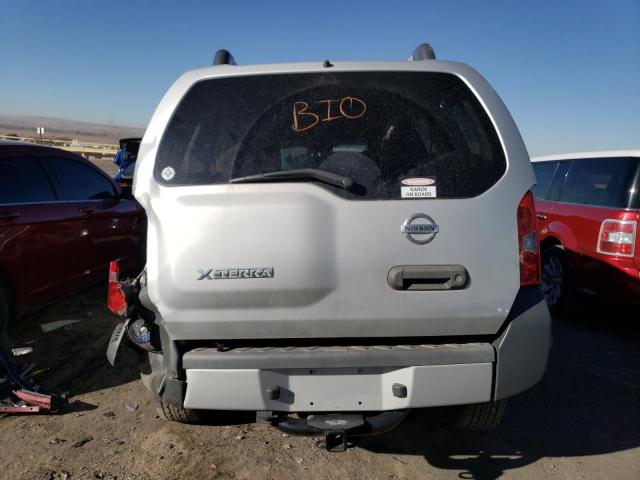 Photo 5 VIN: 5N1AN0NW1EN808799 - NISSAN XTERRA X 