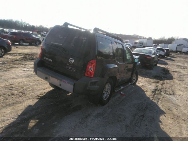 Photo 3 VIN: 5N1AN0NW1EN814988 - NISSAN XTERRA 