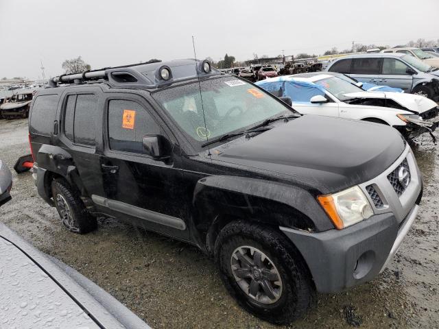 Photo 3 VIN: 5N1AN0NW1FN650031 - NISSAN XTERRA X 