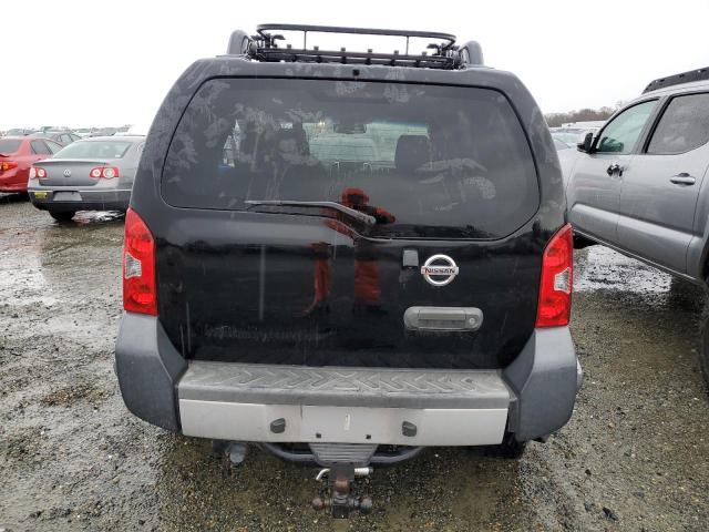 Photo 5 VIN: 5N1AN0NW1FN650031 - NISSAN XTERRA X 