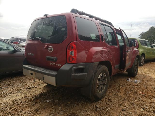 Photo 3 VIN: 5N1AN0NW1FN653009 - NISSAN XTERRA X 