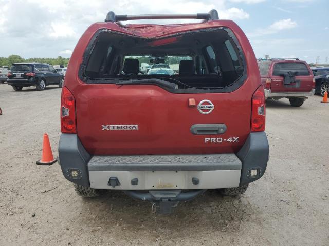 Photo 5 VIN: 5N1AN0NW1FN653057 - NISSAN XTERRA X 