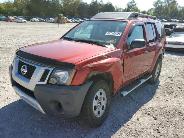 Photo 1 VIN: 5N1AN0NW1FN656900 - NISSAN XTERRA X 