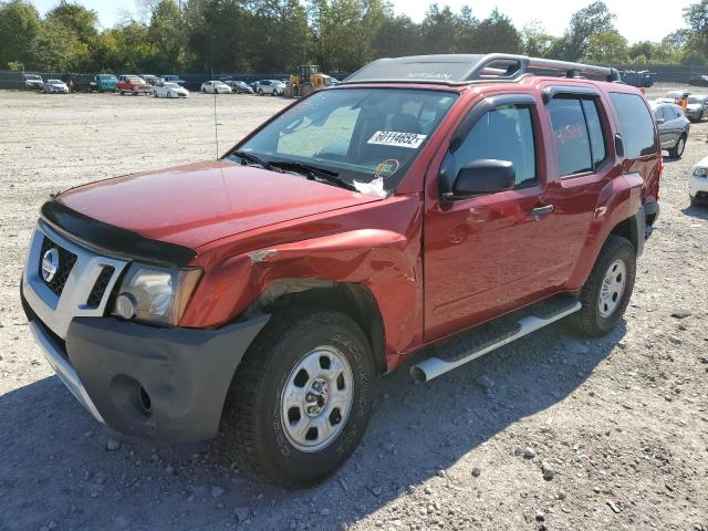 Photo 8 VIN: 5N1AN0NW1FN656900 - NISSAN XTERRA X 