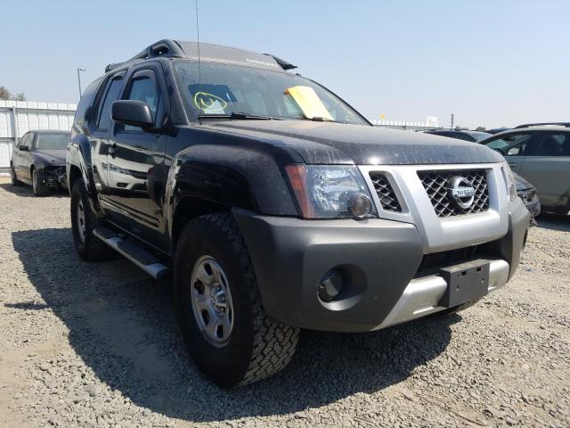 Photo 0 VIN: 5N1AN0NW1FN657982 - NISSAN XTERRA X 