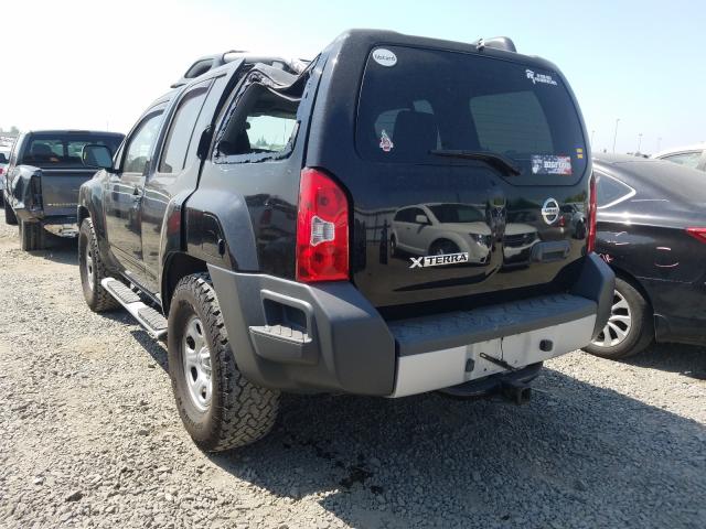 Photo 2 VIN: 5N1AN0NW1FN657982 - NISSAN XTERRA X 