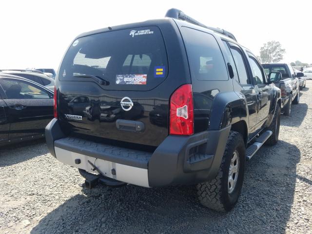 Photo 3 VIN: 5N1AN0NW1FN657982 - NISSAN XTERRA X 