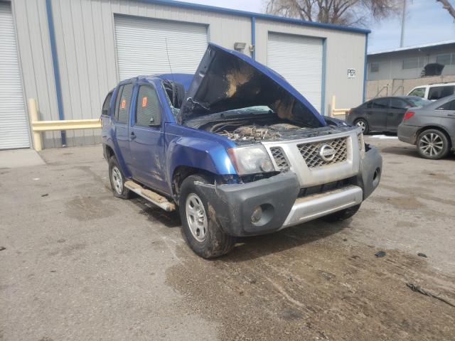 Photo 0 VIN: 5N1AN0NW1FN659330 - NISSAN XTERRA X 