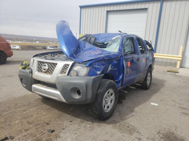 Photo 1 VIN: 5N1AN0NW1FN659330 - NISSAN XTERRA X 