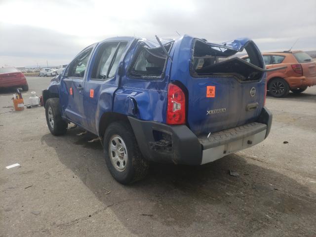 Photo 2 VIN: 5N1AN0NW1FN659330 - NISSAN XTERRA X 