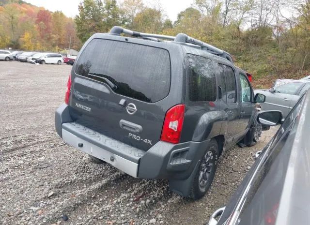 Photo 3 VIN: 5N1AN0NW1FN662051 - NISSAN XTERRA 