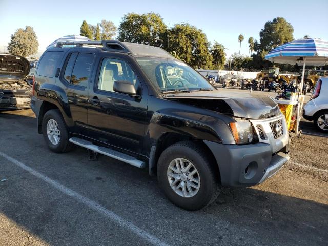 Photo 3 VIN: 5N1AN0NW1FN662972 - NISSAN XTERRA X 