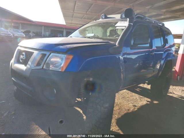 Photo 1 VIN: 5N1AN0NW1FN663006 - NISSAN XTERRA 