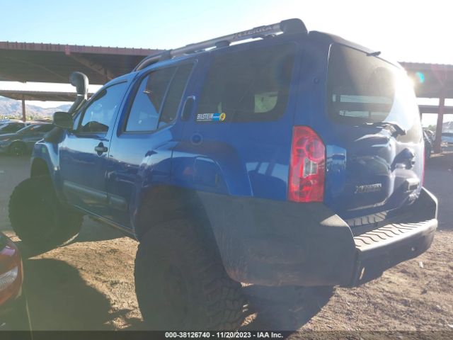 Photo 2 VIN: 5N1AN0NW1FN663006 - NISSAN XTERRA 