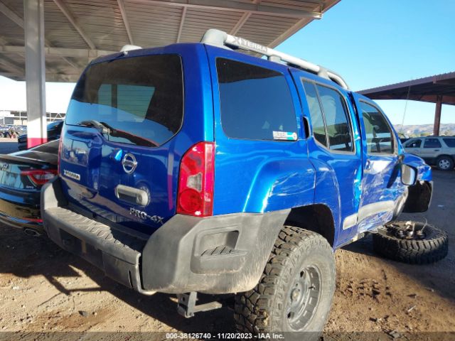 Photo 3 VIN: 5N1AN0NW1FN663006 - NISSAN XTERRA 