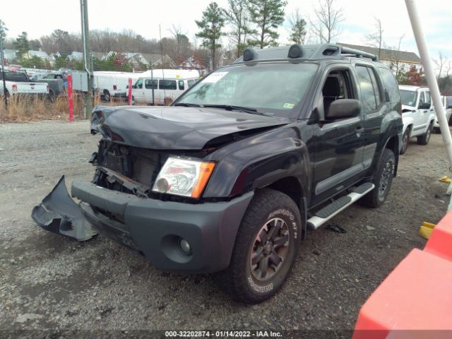 Photo 1 VIN: 5N1AN0NW1FN666326 - NISSAN XTERRA 