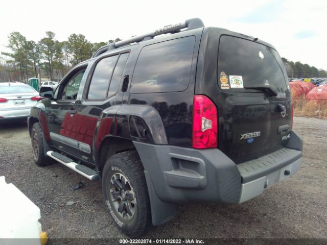 Photo 2 VIN: 5N1AN0NW1FN666326 - NISSAN XTERRA 