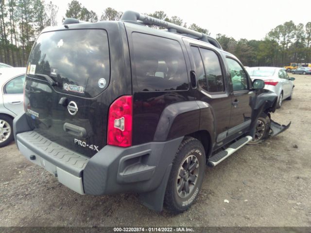 Photo 3 VIN: 5N1AN0NW1FN666326 - NISSAN XTERRA 