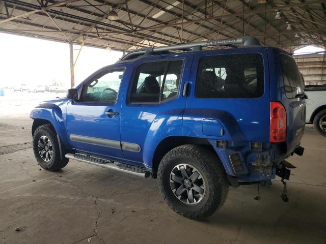 Photo 1 VIN: 5N1AN0NW1FN667251 - NISSAN XTERRA X 