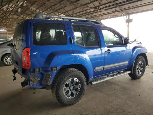 Photo 2 VIN: 5N1AN0NW1FN667251 - NISSAN XTERRA X 