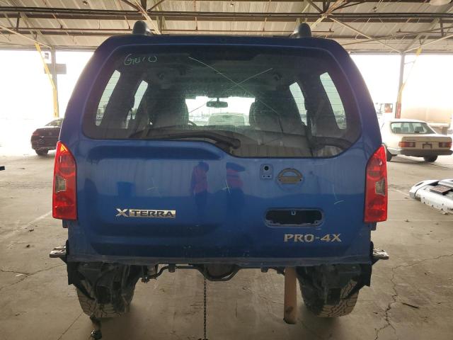 Photo 5 VIN: 5N1AN0NW1FN667251 - NISSAN XTERRA X 