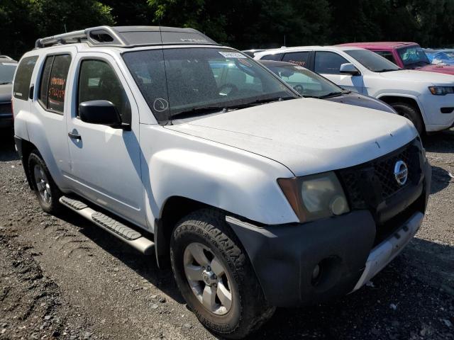 Photo 3 VIN: 5N1AN0NW2AC503639 - NISSAN XTERRA 