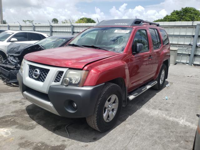 Photo 1 VIN: 5N1AN0NW2AC503723 - NISSAN XTERRA 