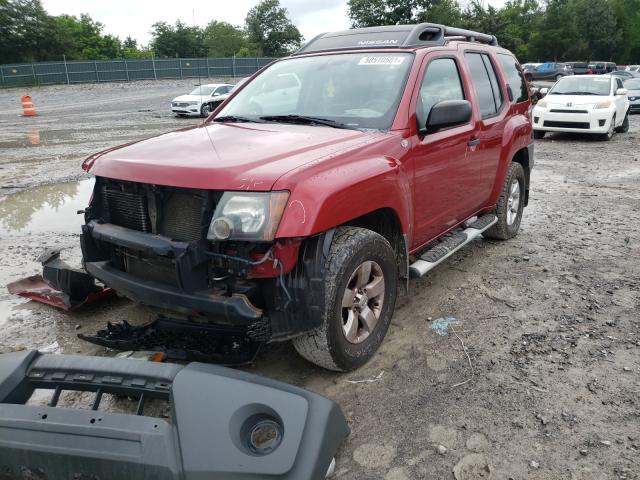 Photo 1 VIN: 5N1AN0NW2AC510008 - NISSAN XTERRA OFF 