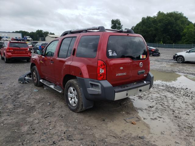 Photo 2 VIN: 5N1AN0NW2AC510008 - NISSAN XTERRA OFF 