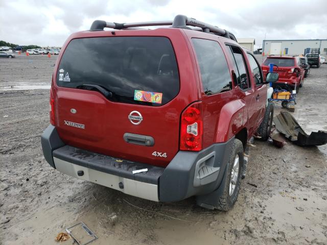 Photo 3 VIN: 5N1AN0NW2AC510008 - NISSAN XTERRA OFF 