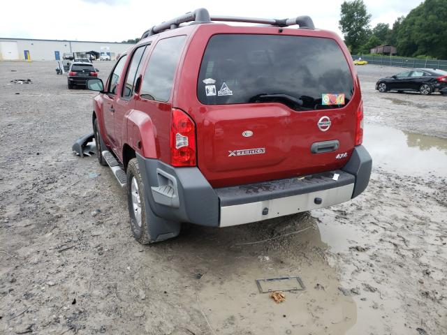 Photo 5 VIN: 5N1AN0NW2AC510008 - NISSAN XTERRA OFF 