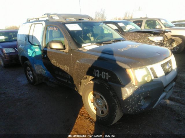 Photo 0 VIN: 5N1AN0NW2AC511711 - NISSAN XTERRA 