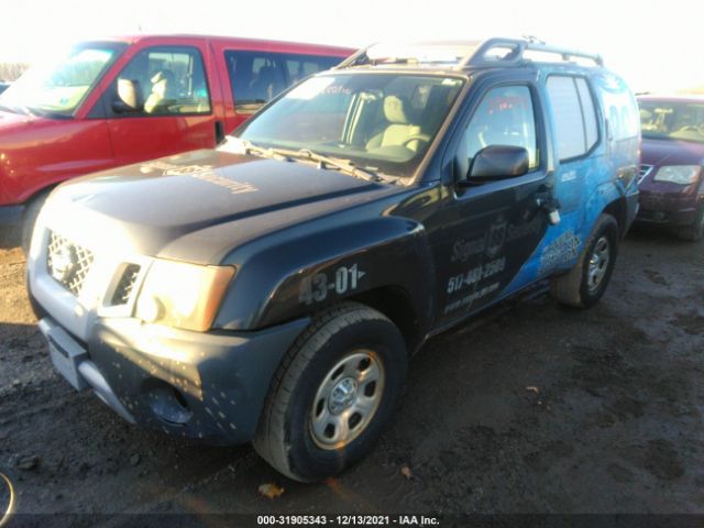 Photo 1 VIN: 5N1AN0NW2AC511711 - NISSAN XTERRA 