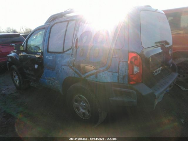 Photo 2 VIN: 5N1AN0NW2AC511711 - NISSAN XTERRA 