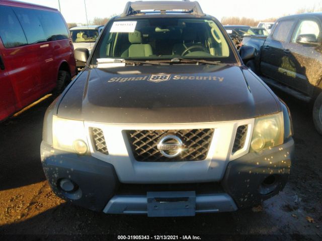 Photo 5 VIN: 5N1AN0NW2AC511711 - NISSAN XTERRA 