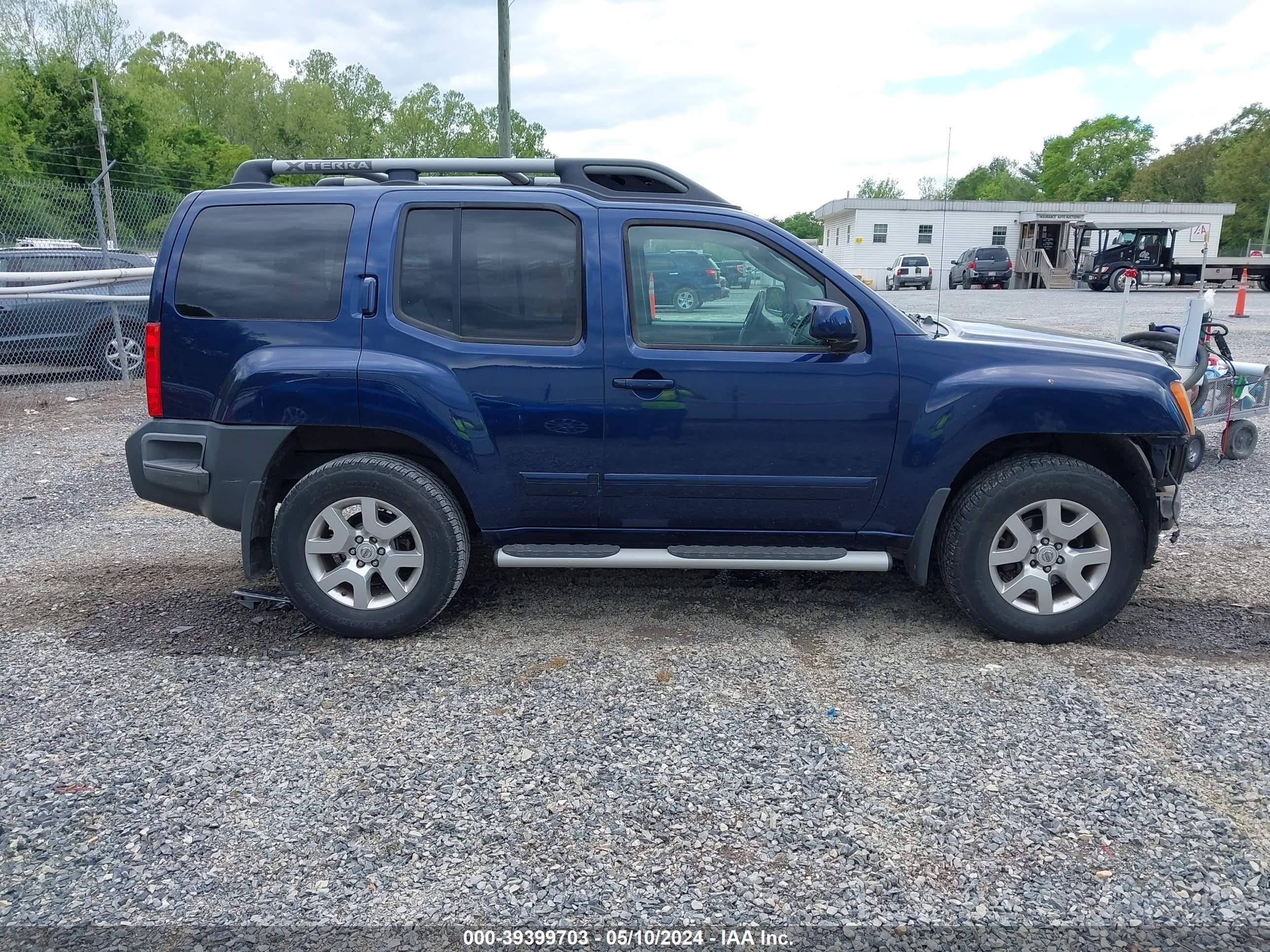 Photo 13 VIN: 5N1AN0NW2AC512941 - NISSAN XTERRA 