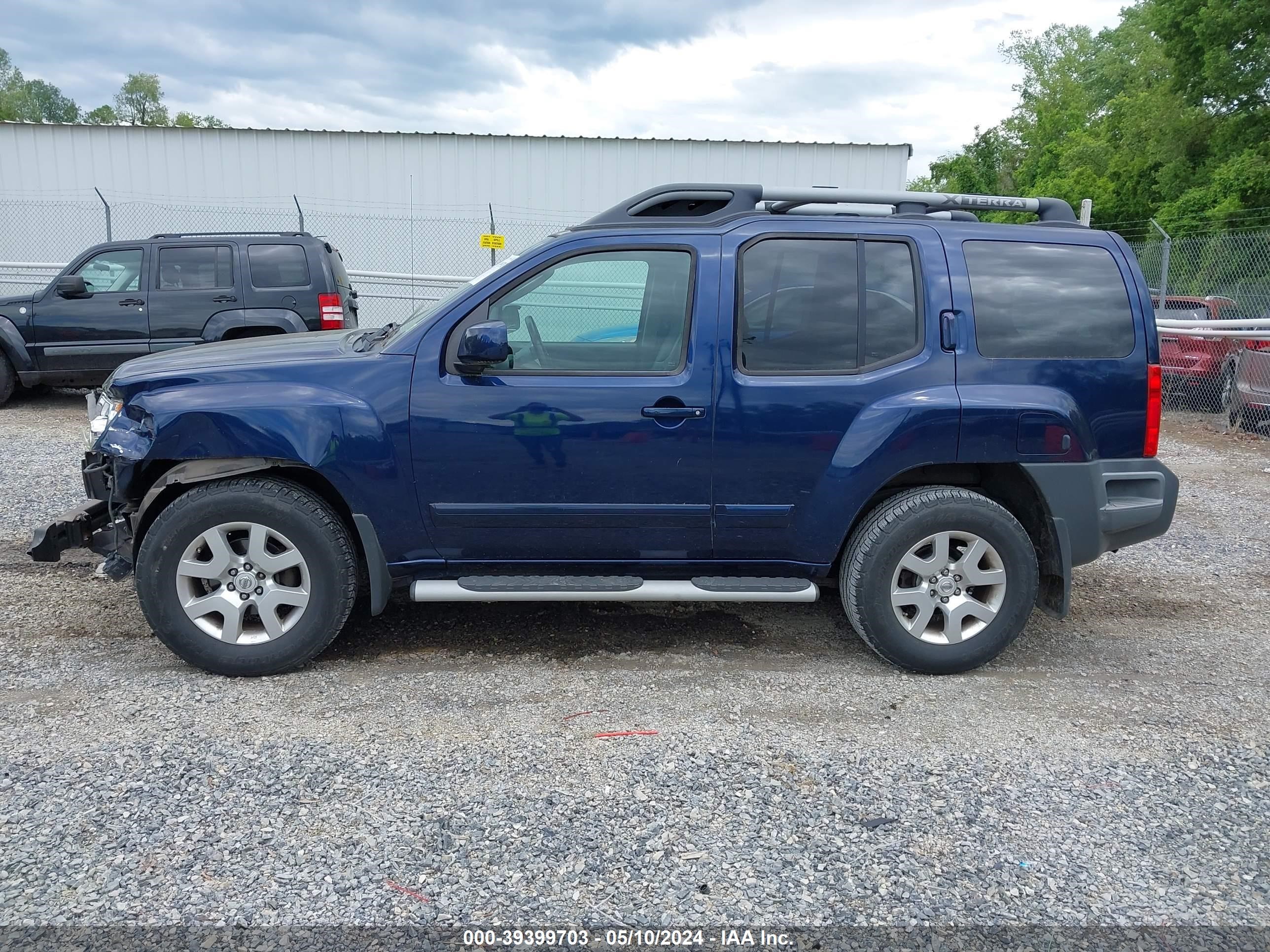 Photo 14 VIN: 5N1AN0NW2AC512941 - NISSAN XTERRA 