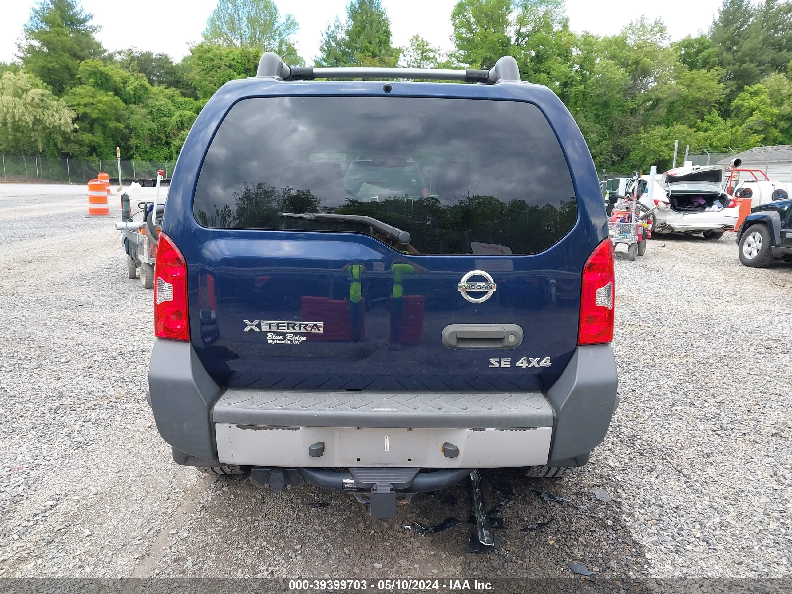 Photo 16 VIN: 5N1AN0NW2AC512941 - NISSAN XTERRA 