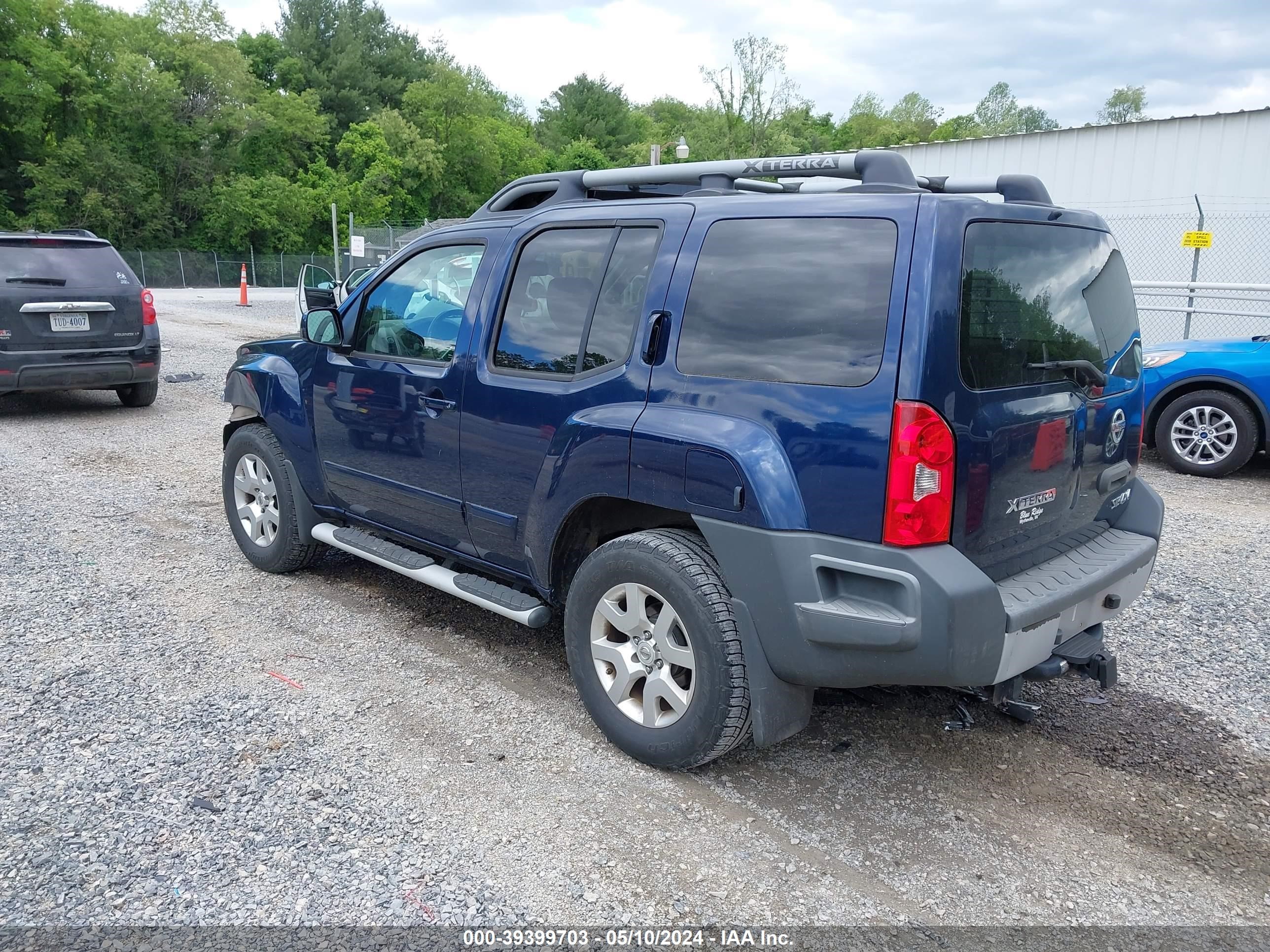 Photo 2 VIN: 5N1AN0NW2AC512941 - NISSAN XTERRA 